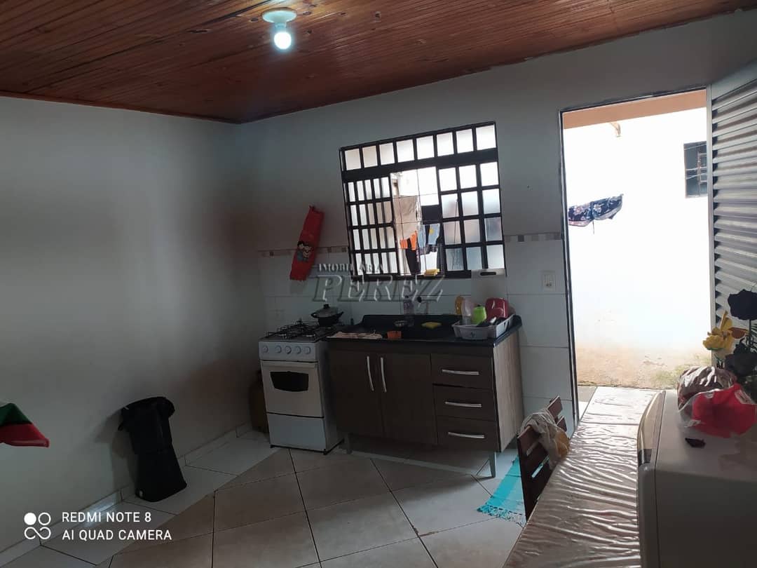 Casa para venda na rua Pádua, jardim Parque Residencial Joaquim Toledo Piza - Foto 2