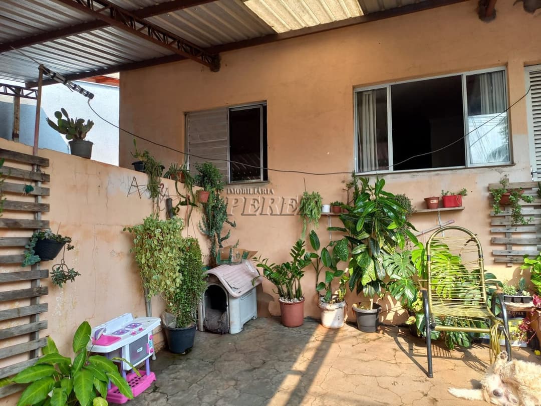 Casa para venda na rua Pádua, jardim Parque Residencial Joaquim Toledo Piza - Foto 29