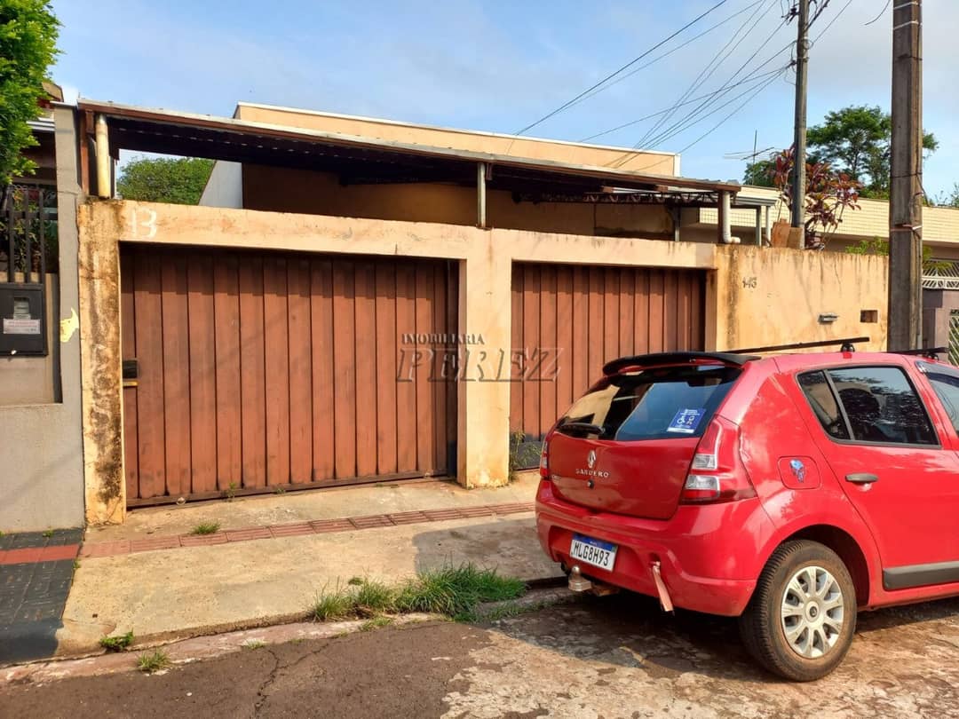 Casa para venda na rua Pádua, jardim Parque Residencial Joaquim Toledo Piza - Foto 0