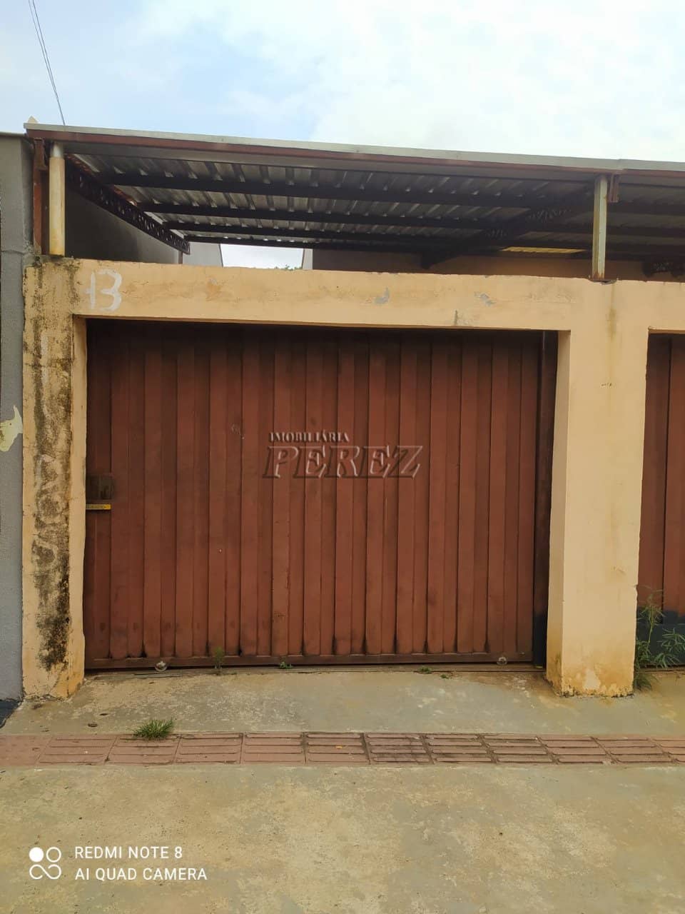 Casa para venda na rua Pádua, jardim Parque Residencial Joaquim Toledo Piza - Foto 1