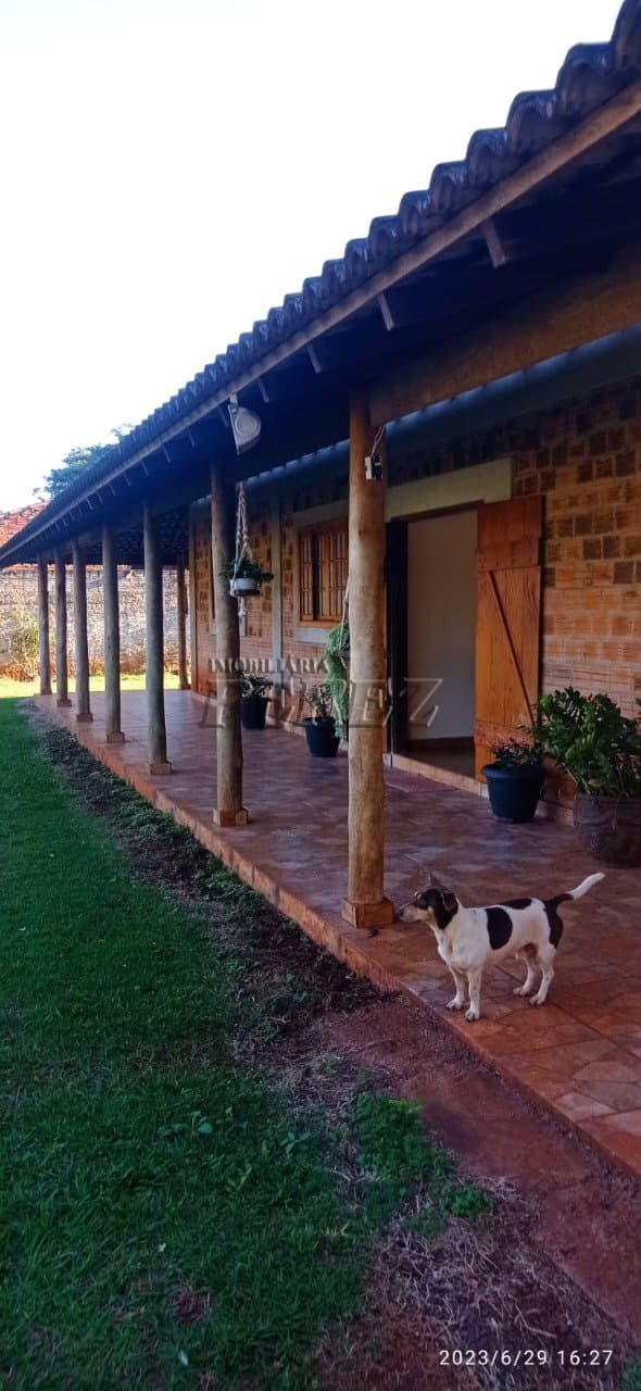 Characa a venda na Avenida Augusto Alves em Alvorada do Sul - Foto 0