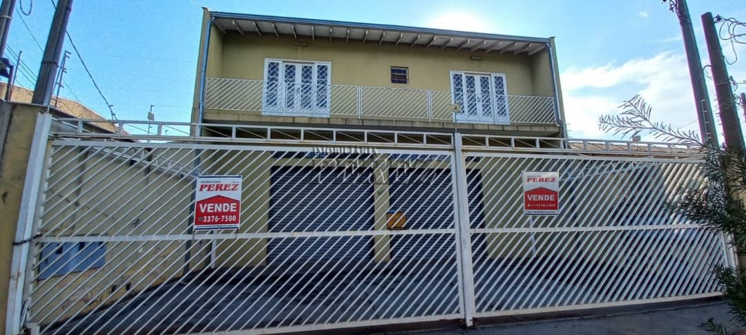 Sobrado a venda na Avenida Jorge Casoni, região central - Foto 1