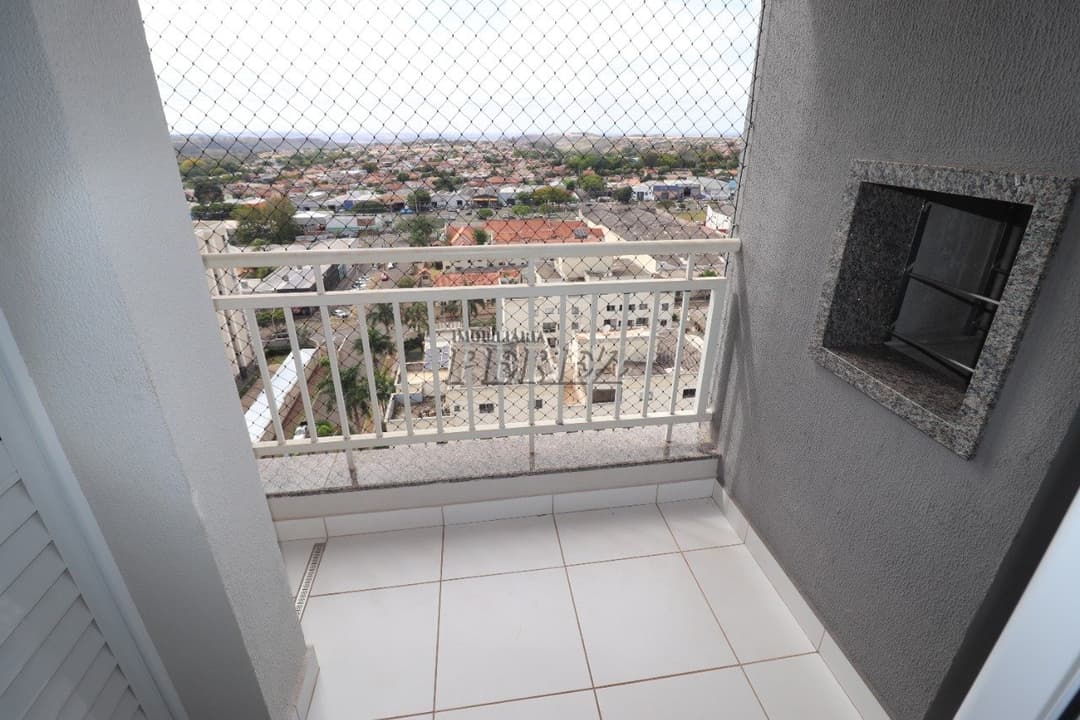 Apartamento para alugar no Residencial Torre Santorini na região sul de Londrina. - Foto 10