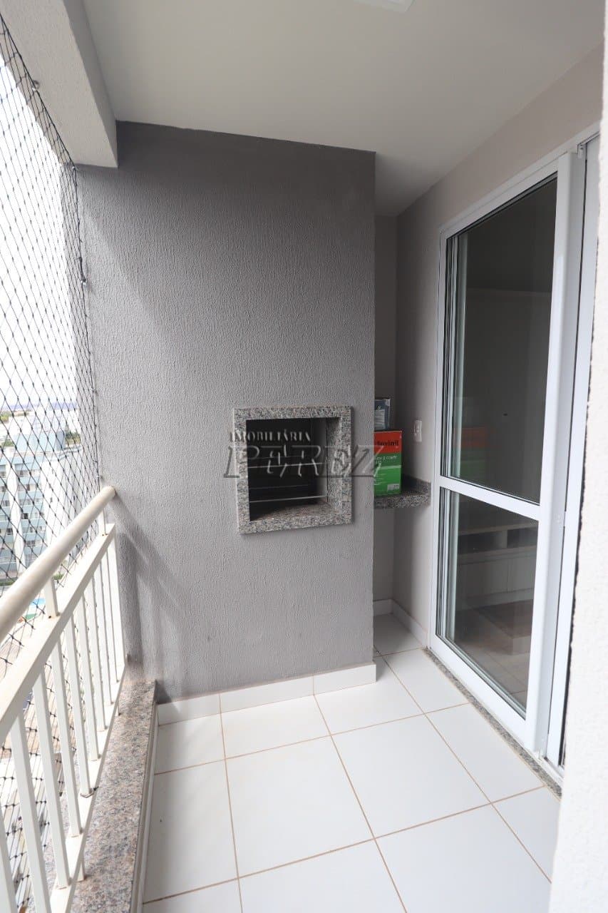 Apartamento para alugar no Residencial Torre Santorini na região sul de Londrina. - Foto 12