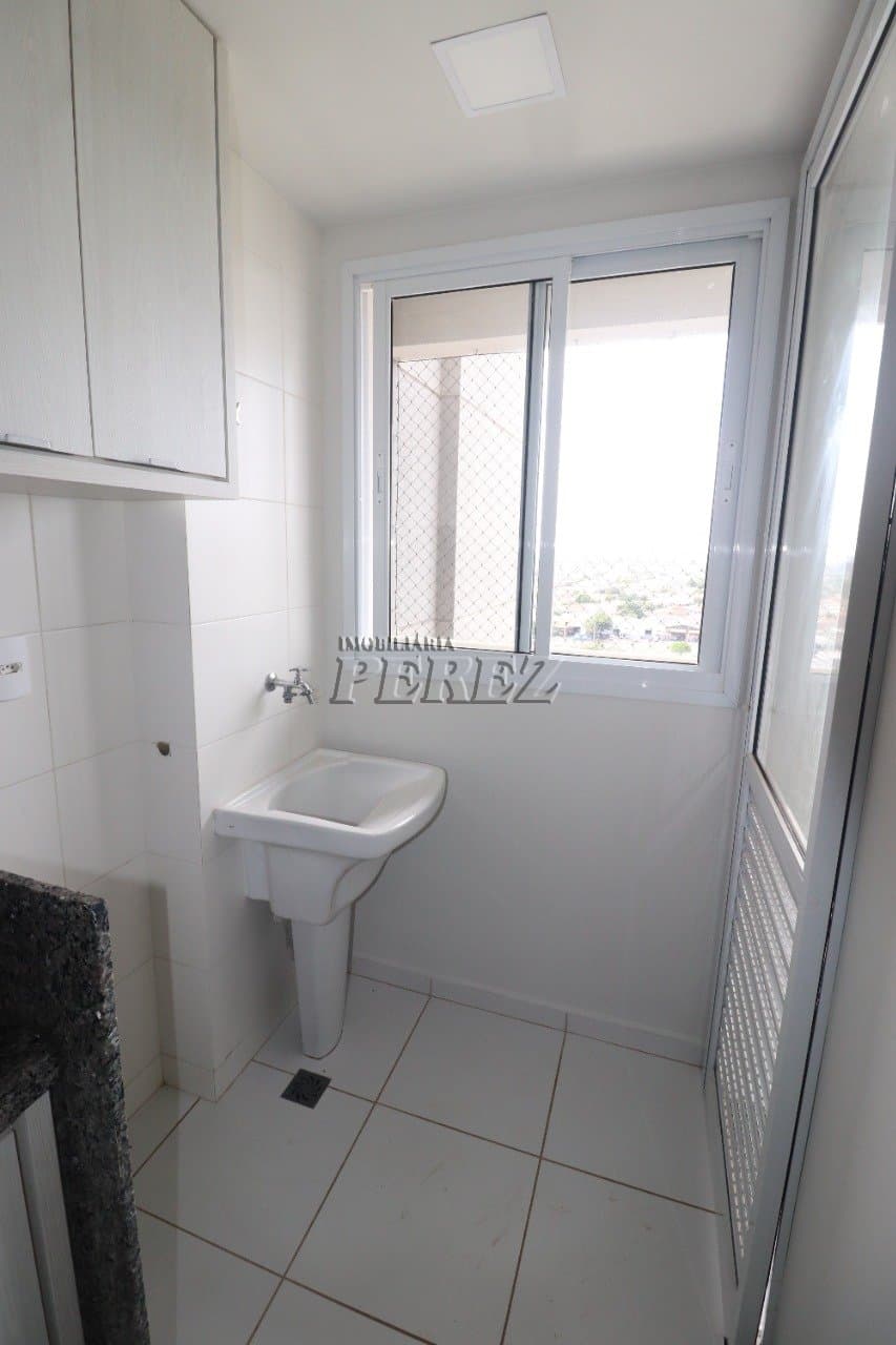 Apartamento para alugar no Residencial Torre Santorini na região sul de Londrina. - Foto 16