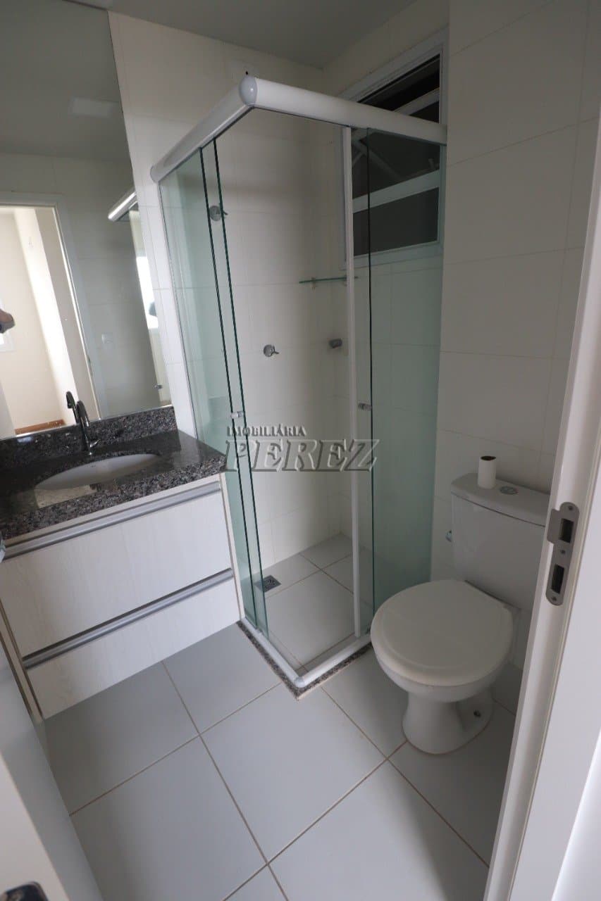 Apartamento para alugar no Residencial Torre Santorini na região sul de Londrina. - Foto 29