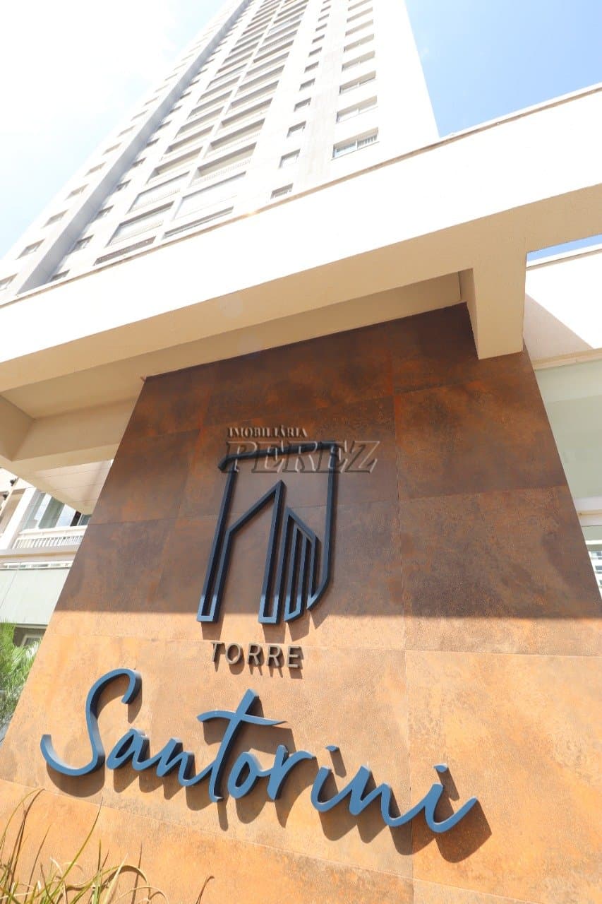 Apartamento para alugar no Residencial Torre Santorini na região sul de Londrina. - Foto 30