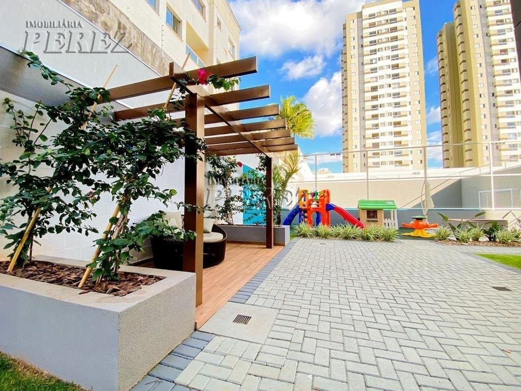 Apartamento para alugar no Residencial Torre Santorini na região sul de Londrina. - Foto 4
