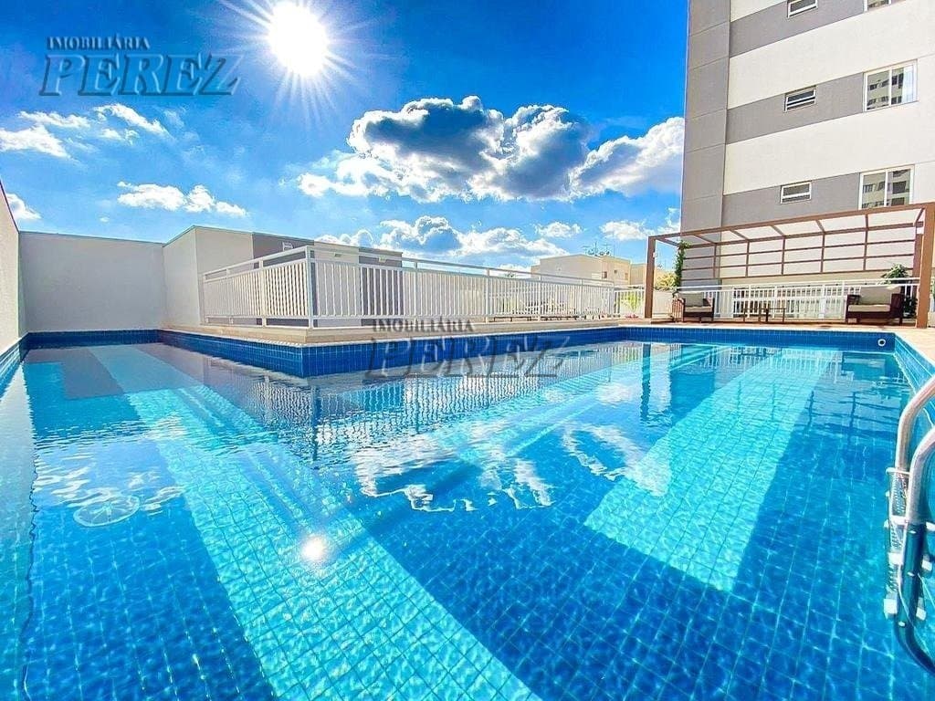Apartamento para alugar no Residencial Torre Santorini na região sul de Londrina. - Foto 1