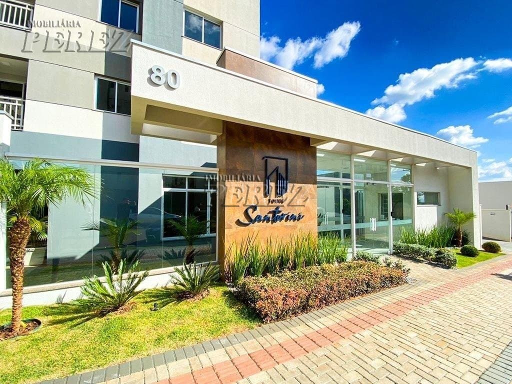 Apartamento para alugar no Residencial Torre Santorini na região sul de Londrina. - Foto 0