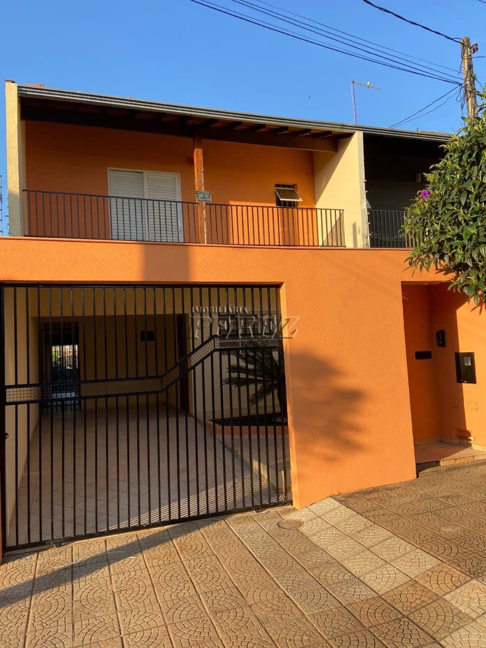 Sobrado para locação na rua Colombia, Vila Brasil londrina - Foto 1