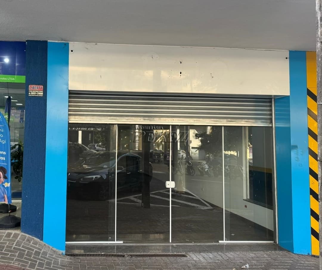 Sala para locação na Rua Deputado Manoel Ribas, região central de Londrina - Foto 3