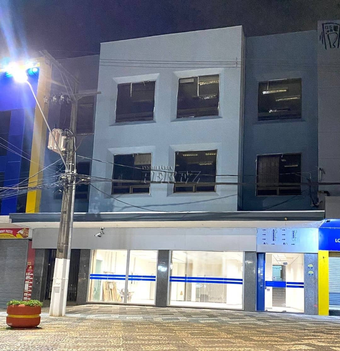Imóvel comercial para alugar na Av Paraná no centro de Londrina - Foto 0