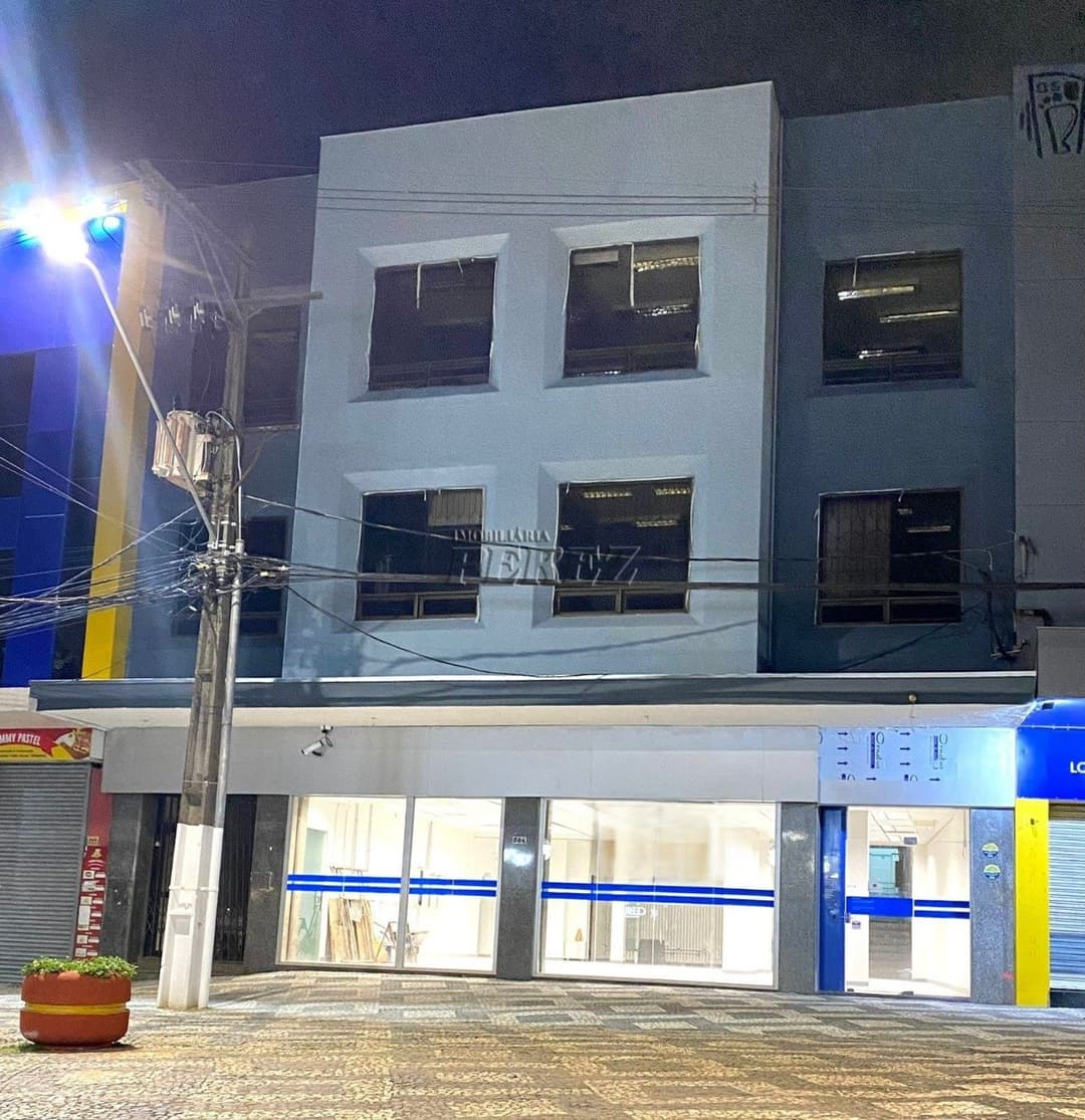 Imóvel comercial para alugar na Av Paraná no centro de Londrina - Foto 0