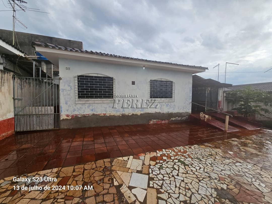 Casa para venda na rua Tiyome Kawabata, Jardim Itapoã - Foto 0