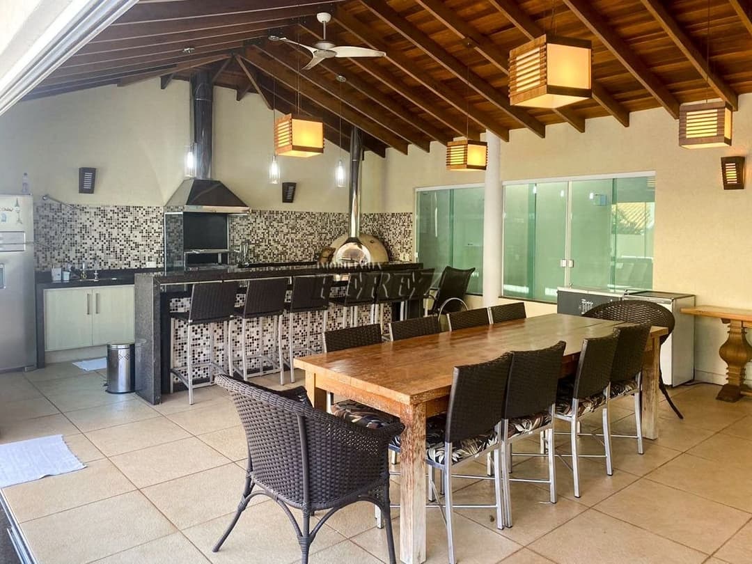 Sobrado de Luxo à Venda no Condomínio Pitanguá - Londrina - Foto 10