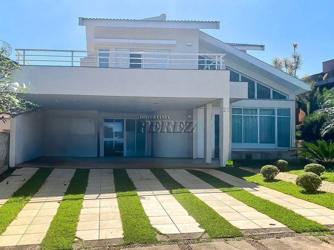 Sobrado de Luxo à Venda no Condomínio Pitanguá - Londrina - Foto 0