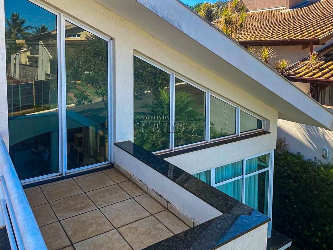 Sobrado de Luxo à Venda no Condomínio Pitanguá - Londrina - Foto 1