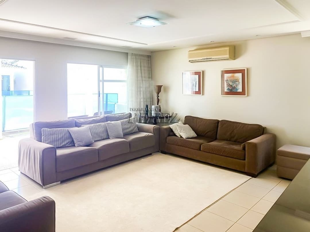 Sobrado de Luxo à Venda no Condomínio Pitanguá - Londrina - Foto 3