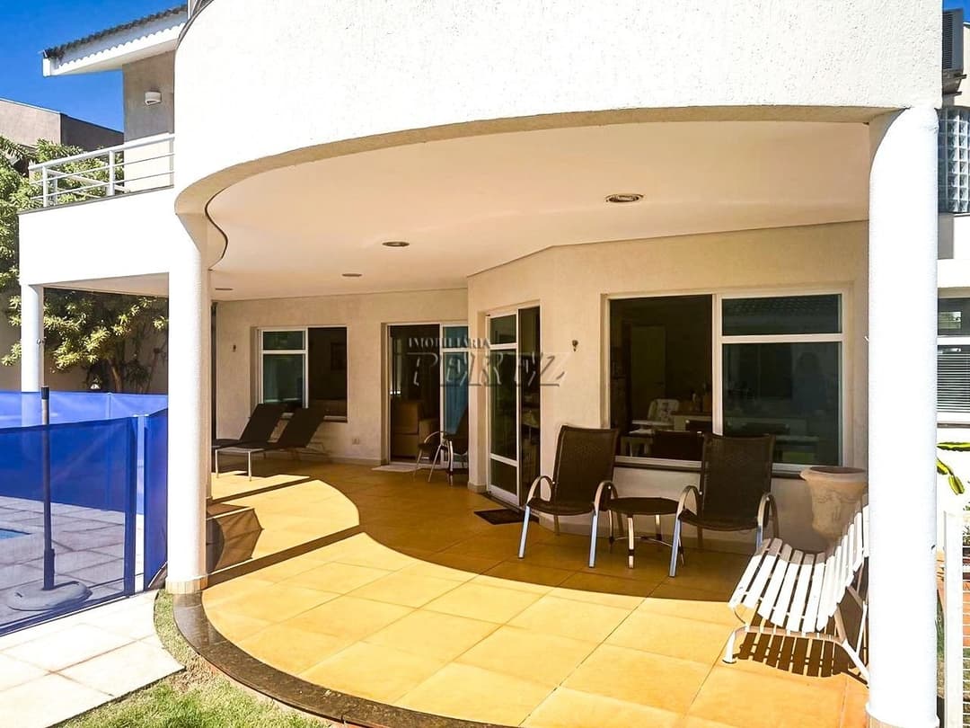 Sobrado de Luxo à Venda no Condomínio Pitanguá - Londrina - Foto 16