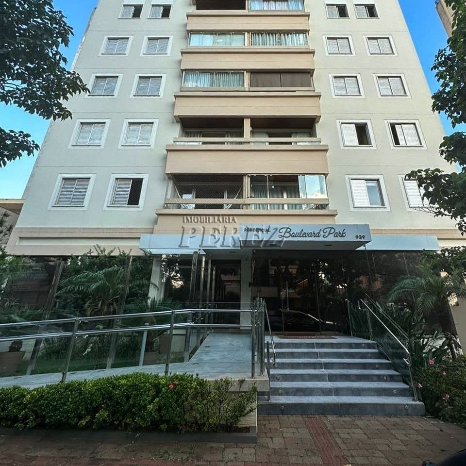 Apartamento à Venda - Condomínio Boulevard Park | Rua Belo Horizonte - Centro de Londrina - Foto 0