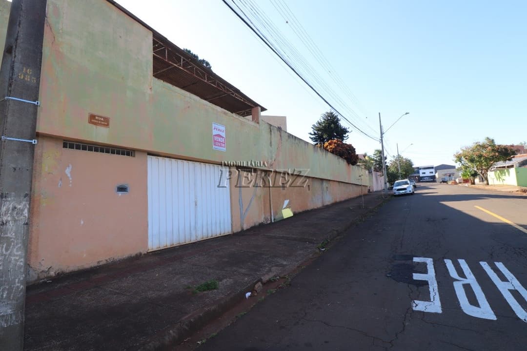 Casa a venda no rua Maria José Carneiro, jardim California - Foto 0