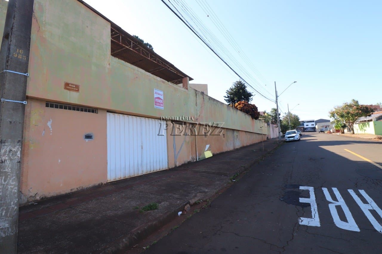 Casa à venda no Monte Carlo na região leste de Londrina
