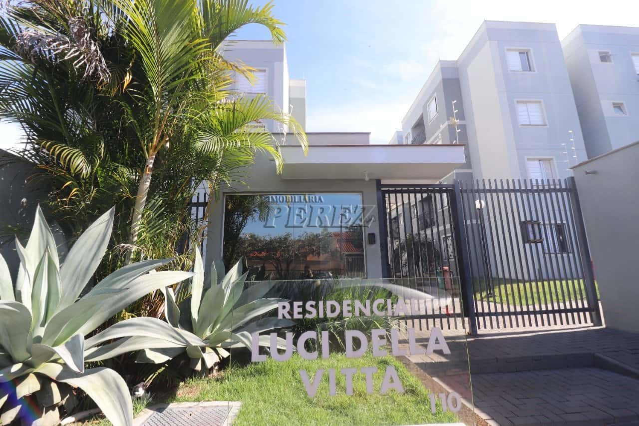 Apartamento à venda e locação no Condomínio Luci Della Vitta na região leste de Londrina — foto principal