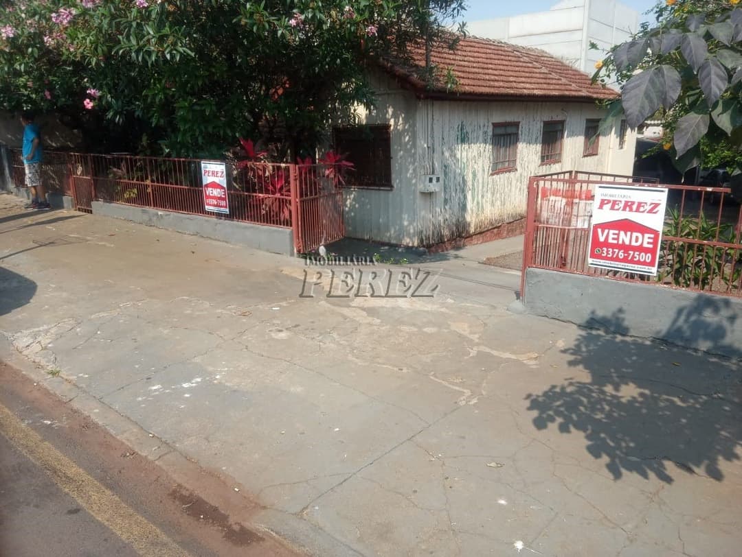 Venda de Terreno - Rua 19 de Dezembro, Centro, Ibiporã - Foto 0