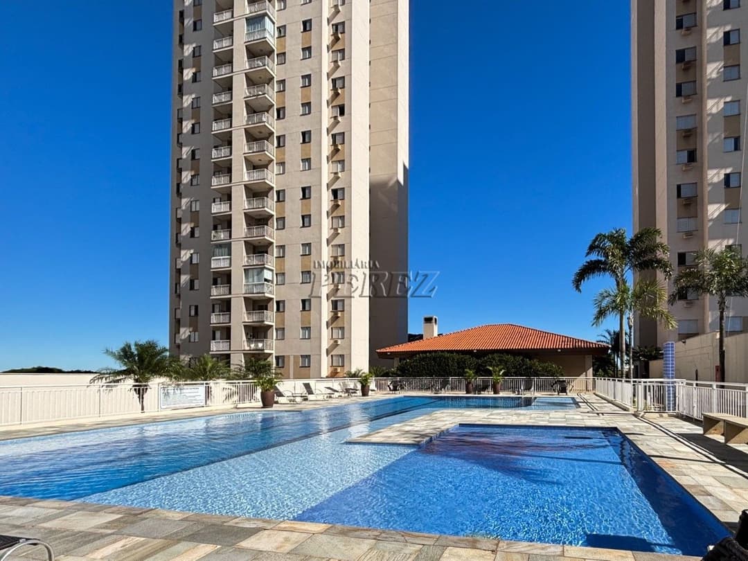 Apartamento à Venda e Locação no Fit Terra Bonita, na Rua Luiz Lerco. - Foto 1