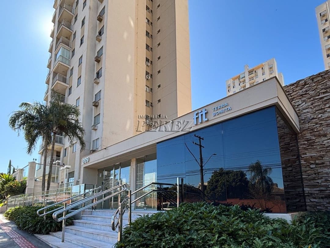 Apartamento à Venda e Locação no Fit Terra Bonita, na Rua Luiz Lerco. - Foto 0