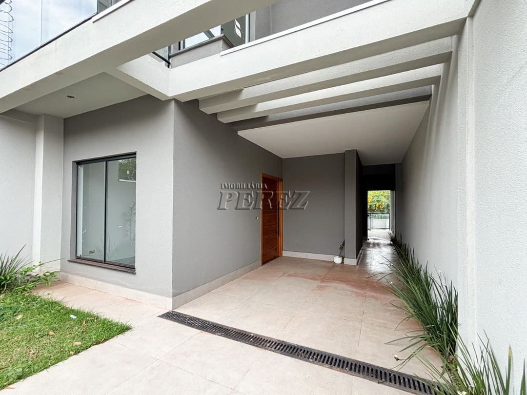 Sobrado geminado a venda na rua Alceu Segantini, Jardim Guararapes - Foto 3