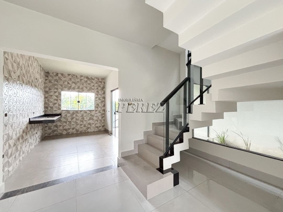 Sobrado geminado a venda na rua Alceu Segantini, Jardim Guararapes - Foto 8