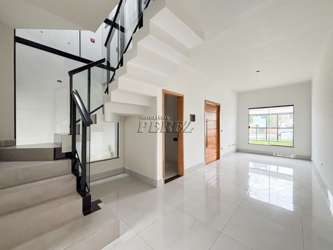 Sobrado geminado a venda na rua Alceu Segantini, Jardim Guararapes - Foto 6