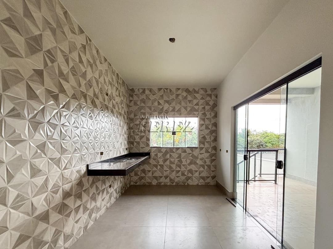 Sobrado geminado a venda na rua Alceu Segantini, Jardim Guararapes - Foto 9