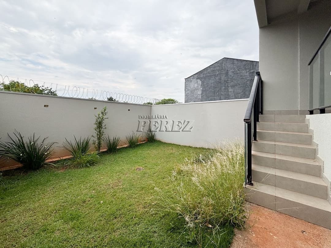 Sobrado geminado a venda na rua Alceu Segantini, Jardim Guararapes - Foto 14