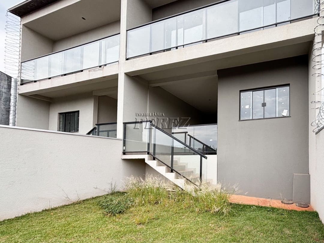 Sobrado geminado a venda na rua Alceu Segantini, Jardim Guararapes - Foto 15