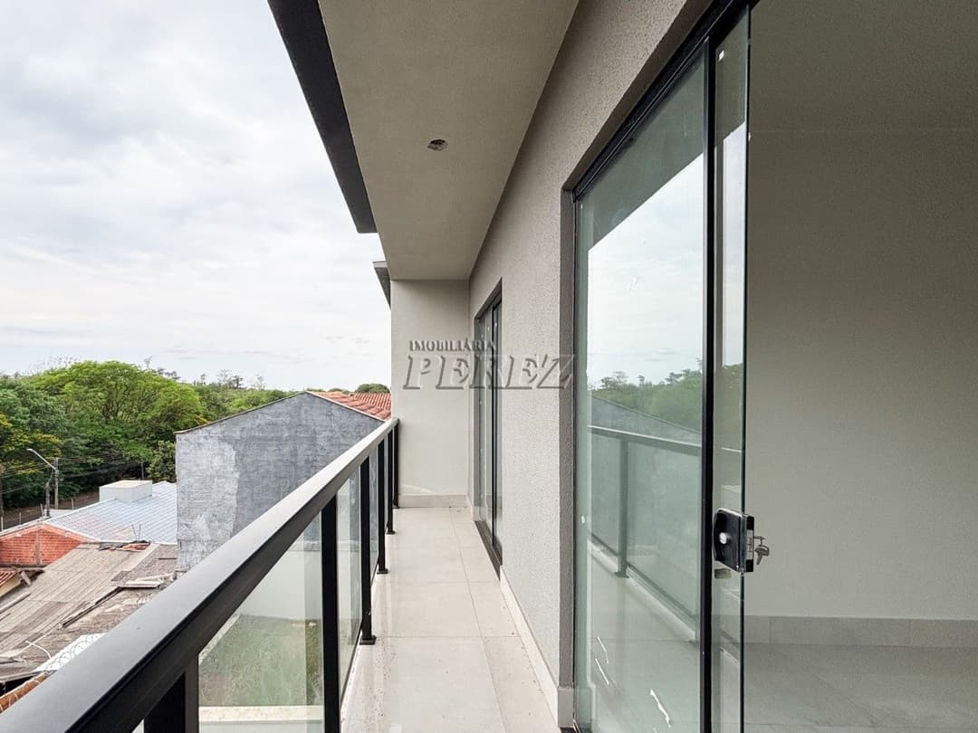 Sobrado geminado a venda na rua Alceu Segantini, Jardim Guararapes - Foto 22