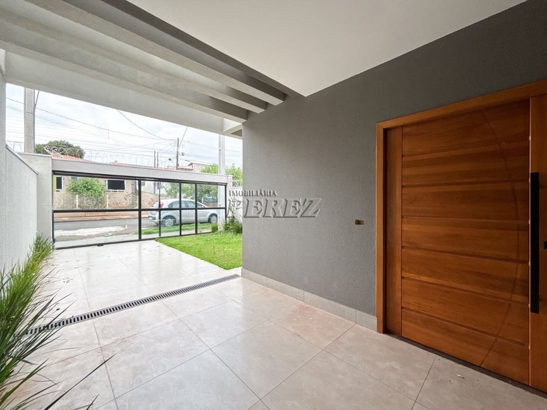 Sobrado geminado a venda na rua Alceu Segantini, Jardim Guararapes - Foto 28