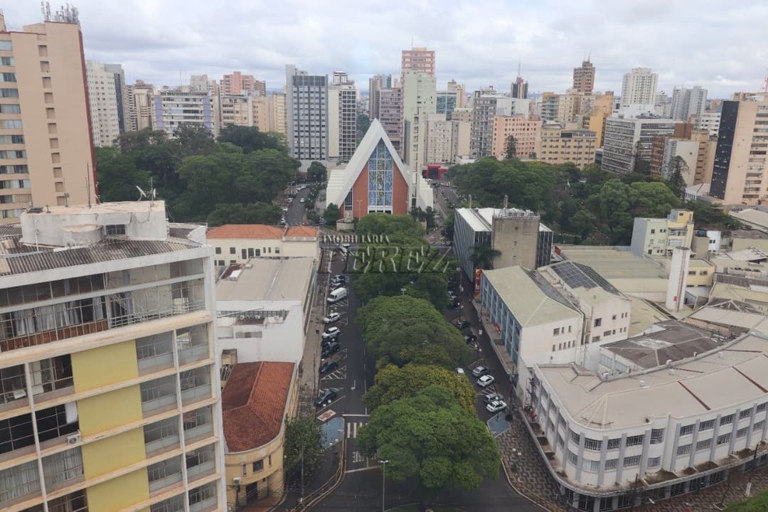 Sala comercial para alugar na Rua Santa Catarina, no Complexo Empresarial Orscar Fuganti - Foto 7