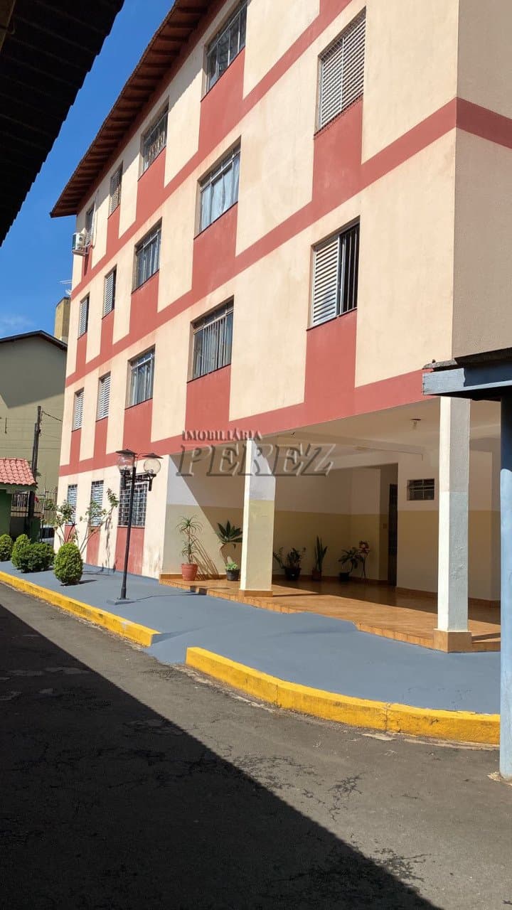 Apartamento para Venda no Residencial Tietê - Rua Rio Turvo - Foto 0