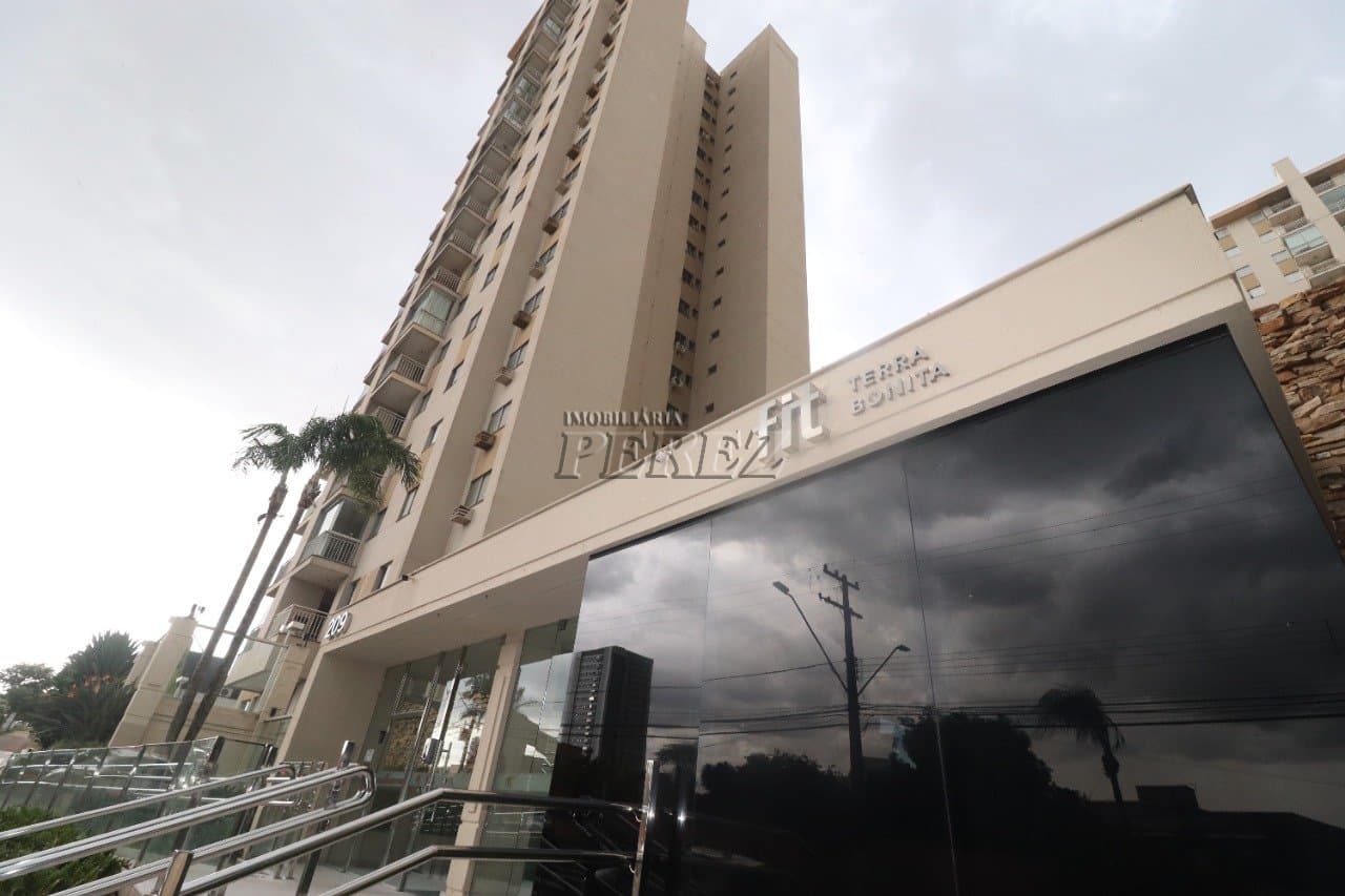 Apartamento para comprar e alugar na rua Luiz Leco - Condomínio Fit Terra Bonita