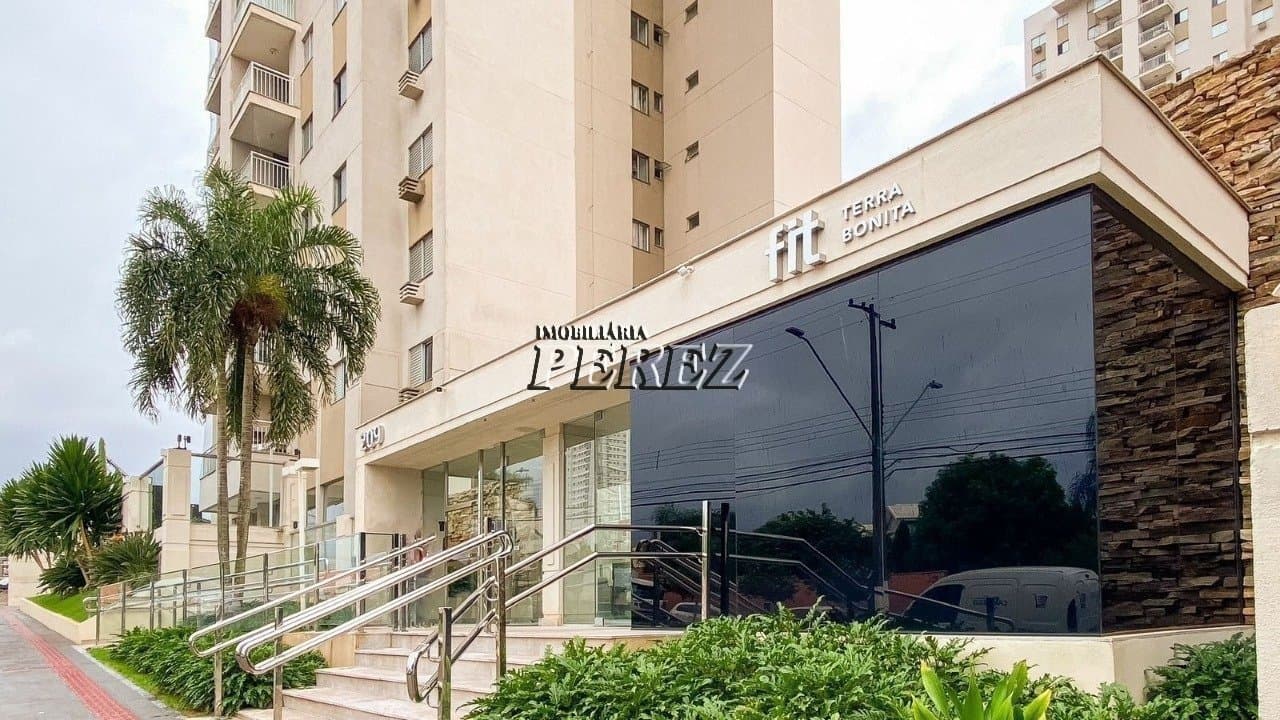 Apartamento à Venda no Condomínio Fit Terra Bonita na rua Luiz Lerco