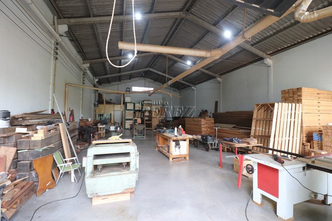 Barracão para alugar na Av São João, região leste de Londrina - Antares - Foto 1