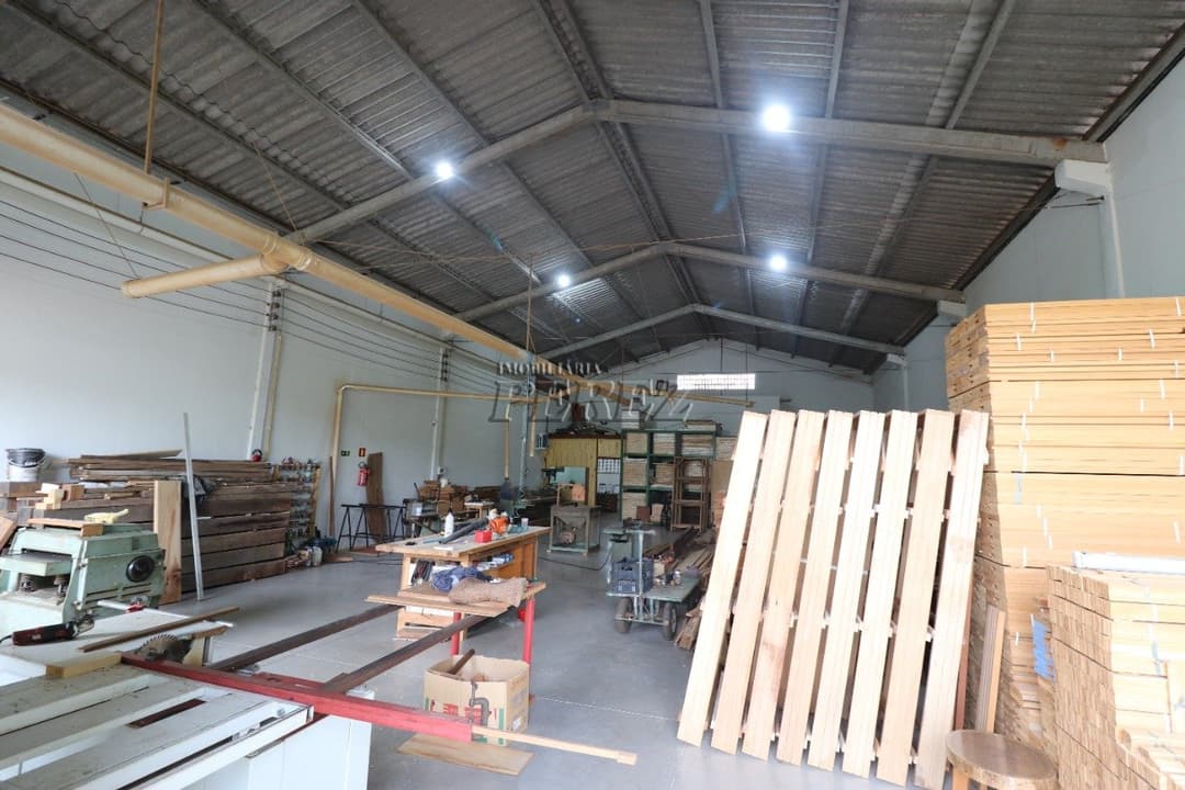 Barracão para alugar na Av São João, região leste de Londrina - Antares - Foto 3