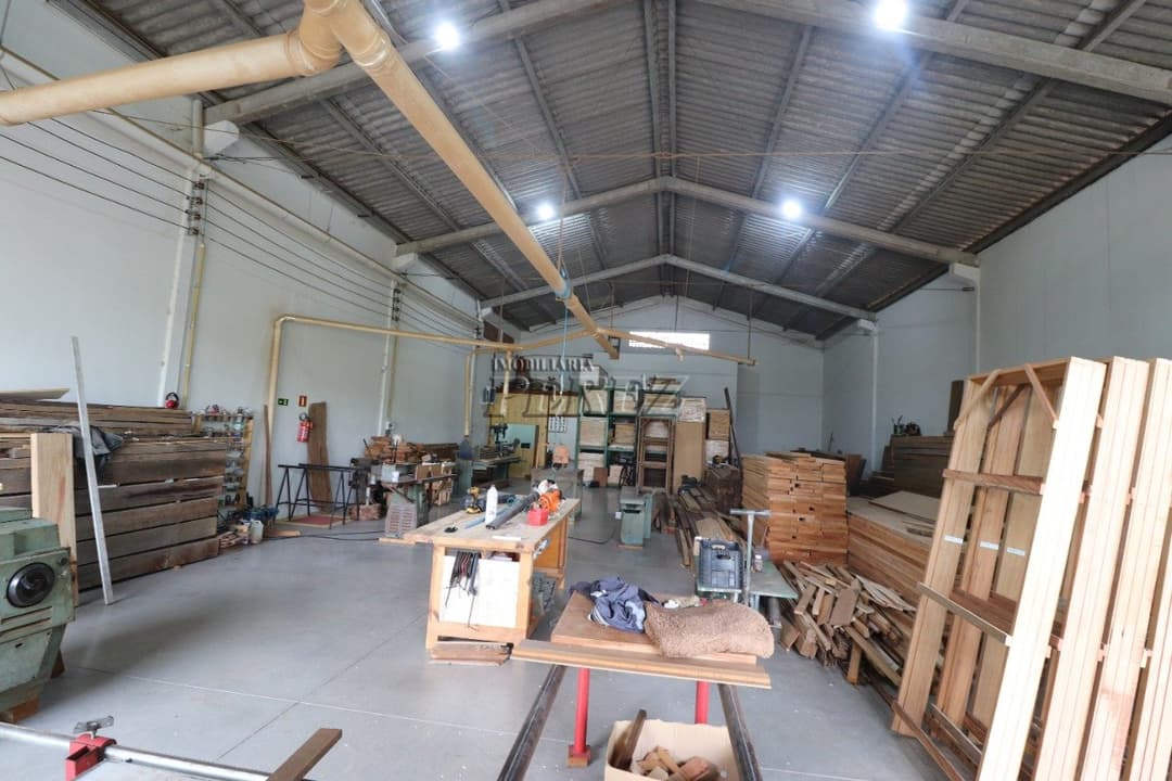 Barracão para alugar na Av São João, região leste de Londrina - Antares - Foto 2