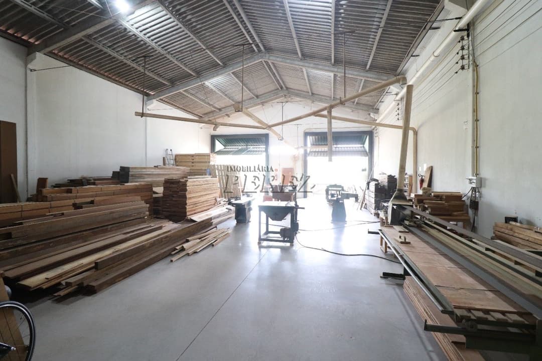 Barracão para alugar na Av São João, região leste de Londrina - Antares - Foto 4