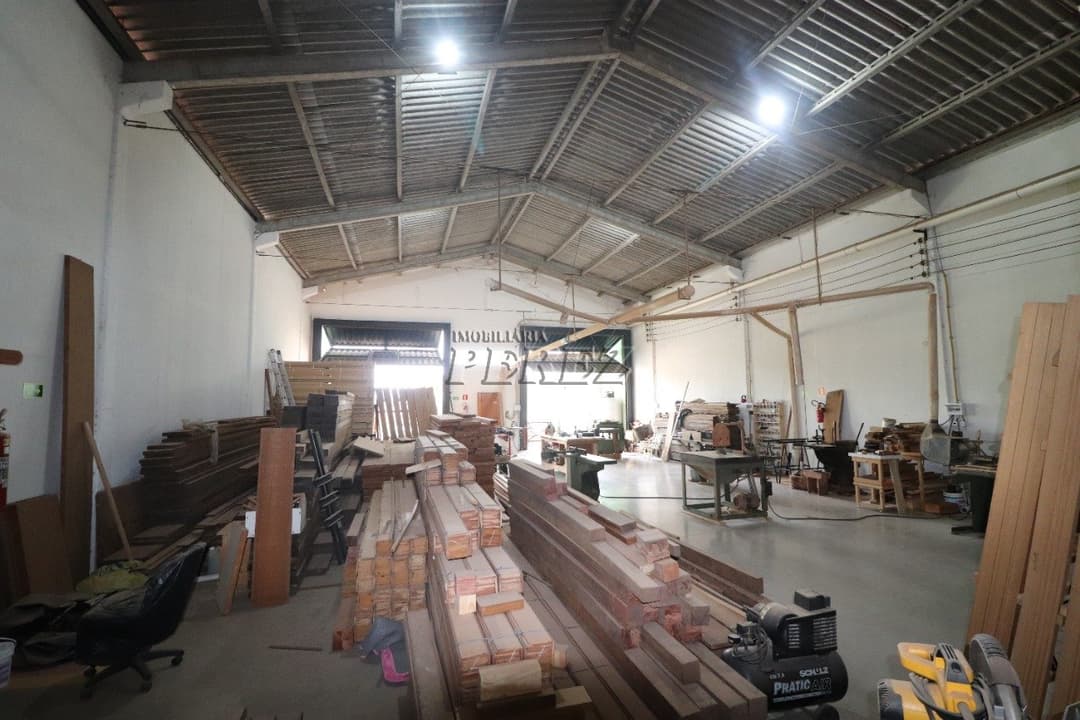 Barracão para alugar na Av São João, região leste de Londrina - Antares - Foto 8