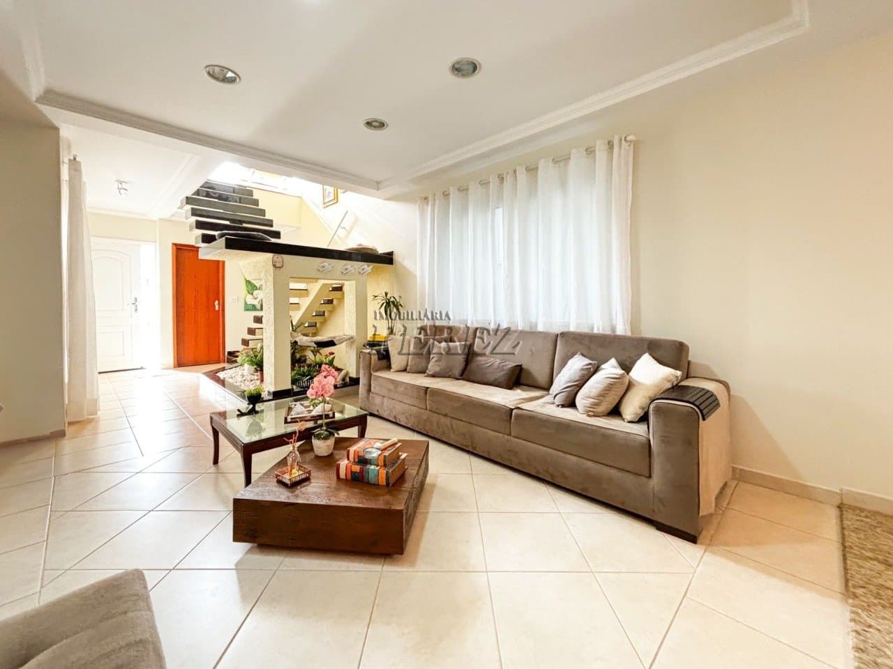 Sobrado a venda condomínio fechado Golden Park localizadona avenida Robert Koch - Foto 4