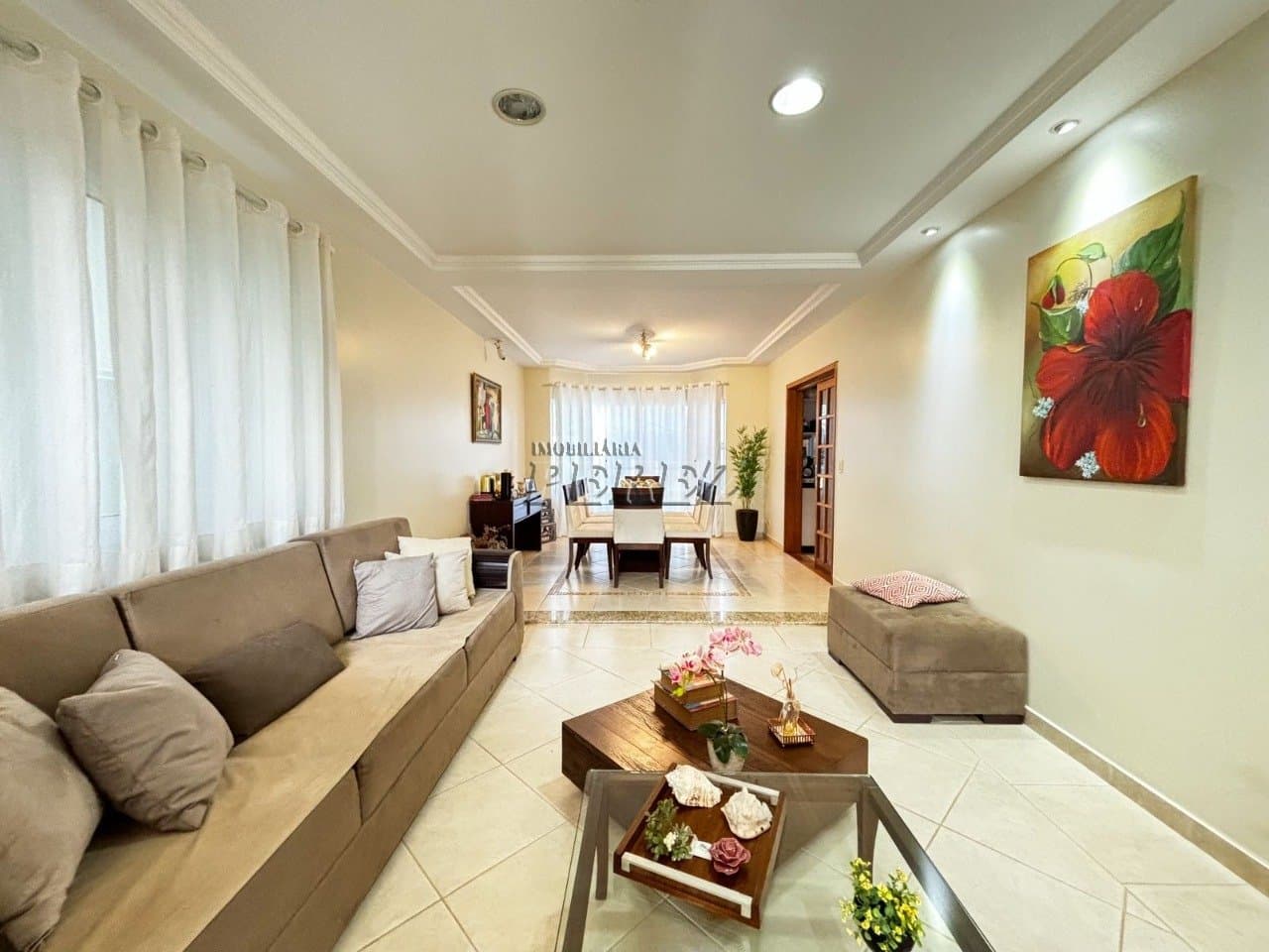 Sobrado a venda condomínio fechado Golden Park localizadona avenida Robert Koch - Foto 3